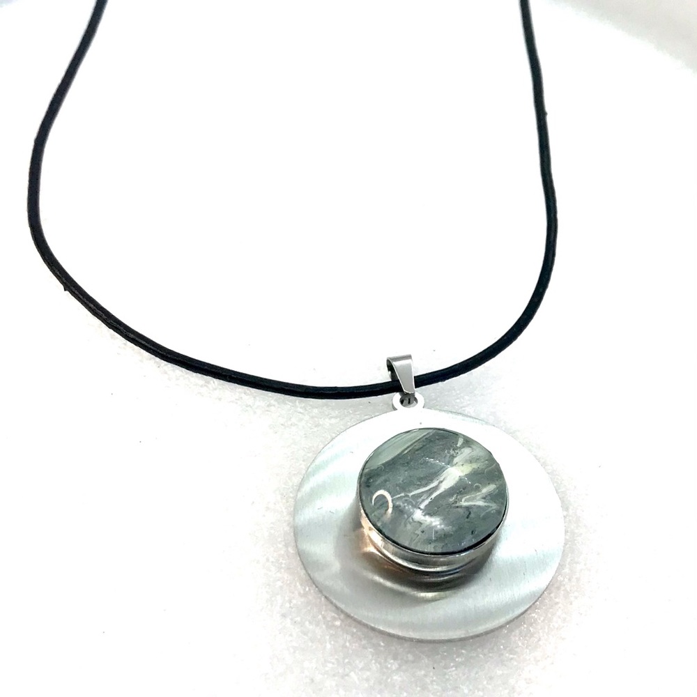 Necklace handmade 20mm Snap Jewelry SN20